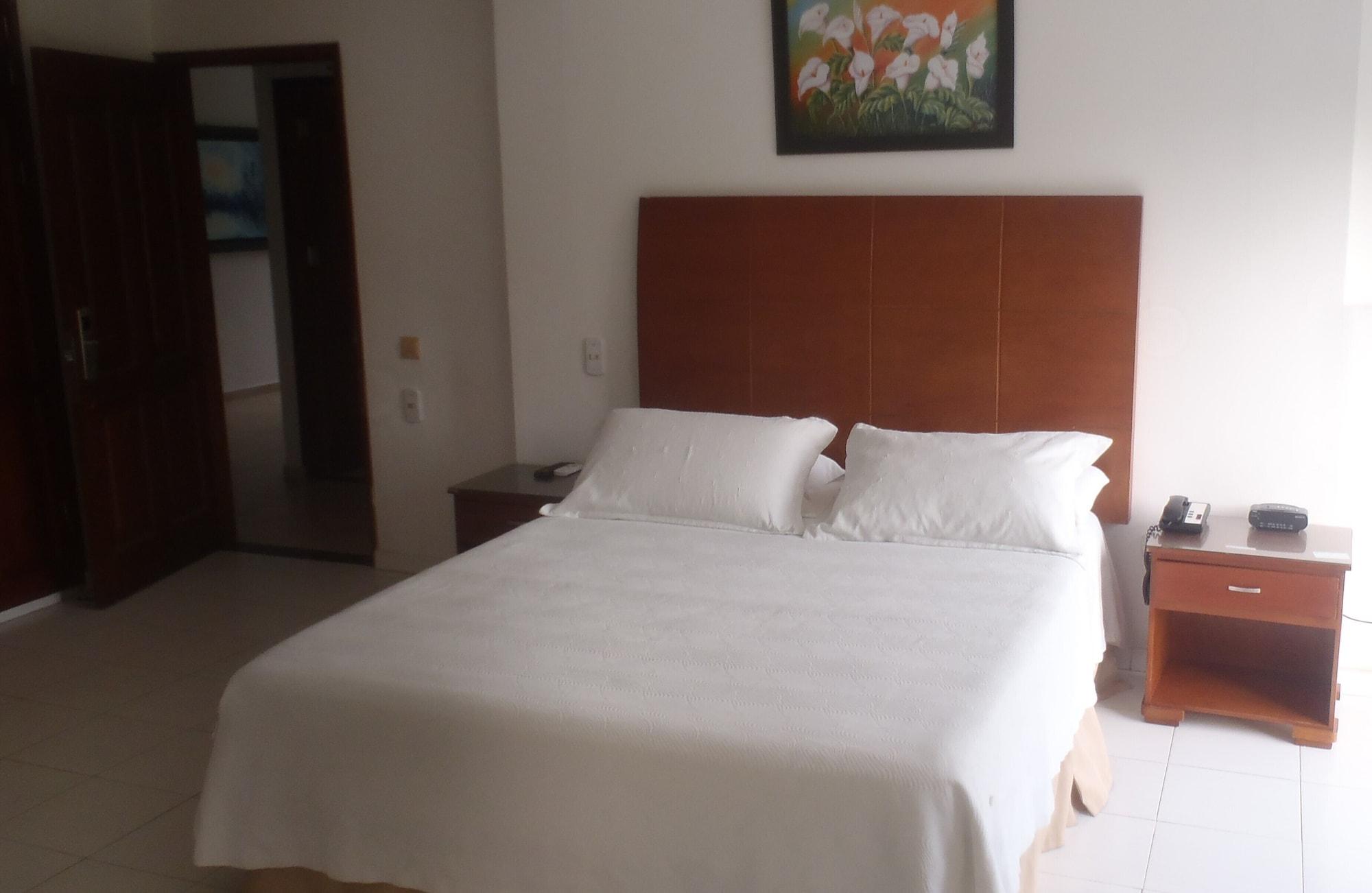 Hotel Coral Reef Картахена Экстерьер фото