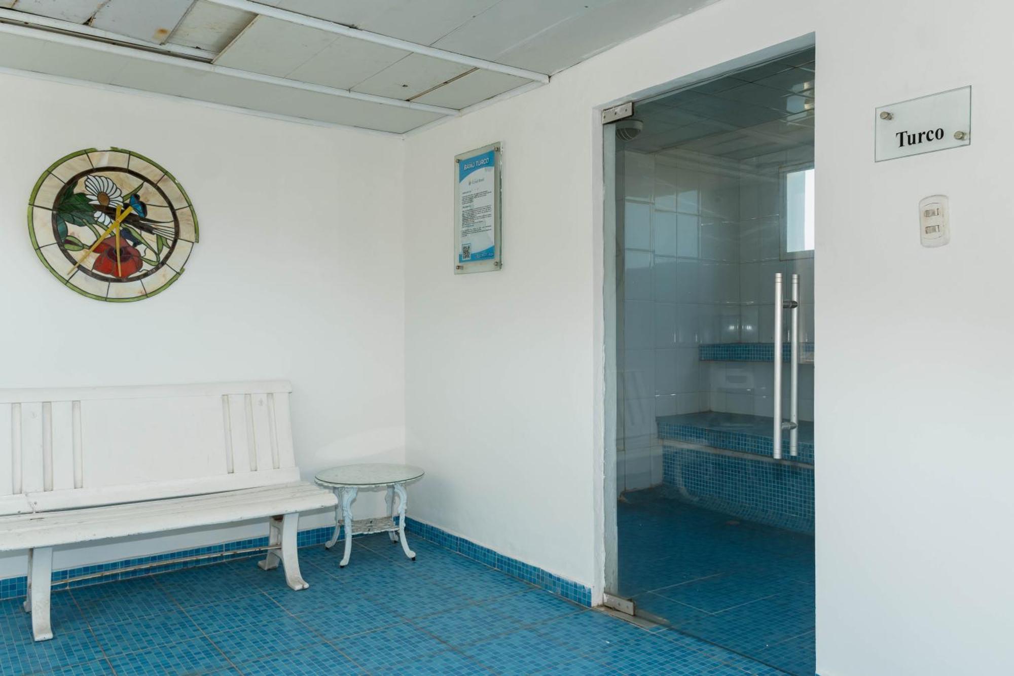 Hotel Coral Reef Картахена Экстерьер фото