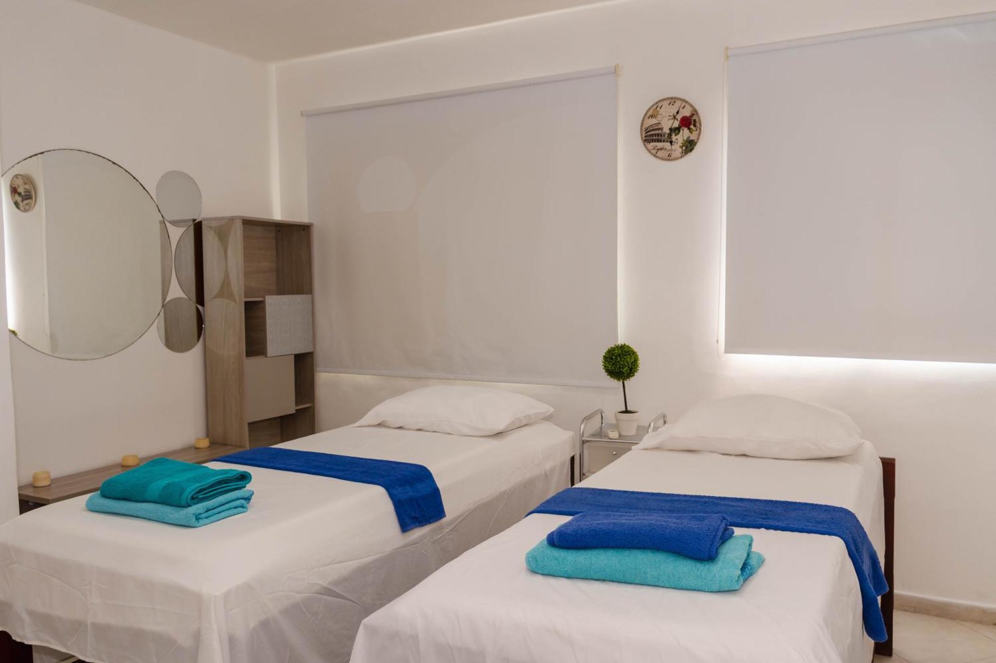 Hotel Coral Reef Картахена Экстерьер фото