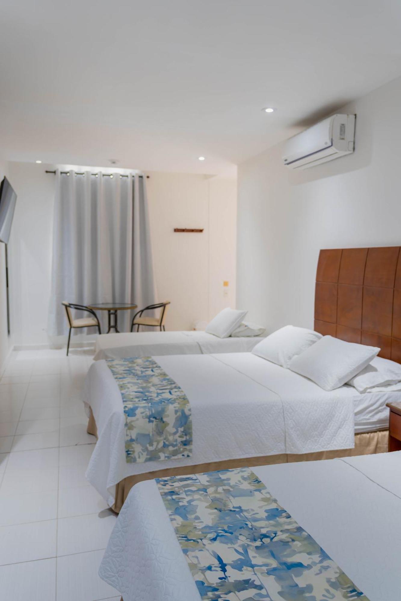 Hotel Coral Reef Картахена Экстерьер фото