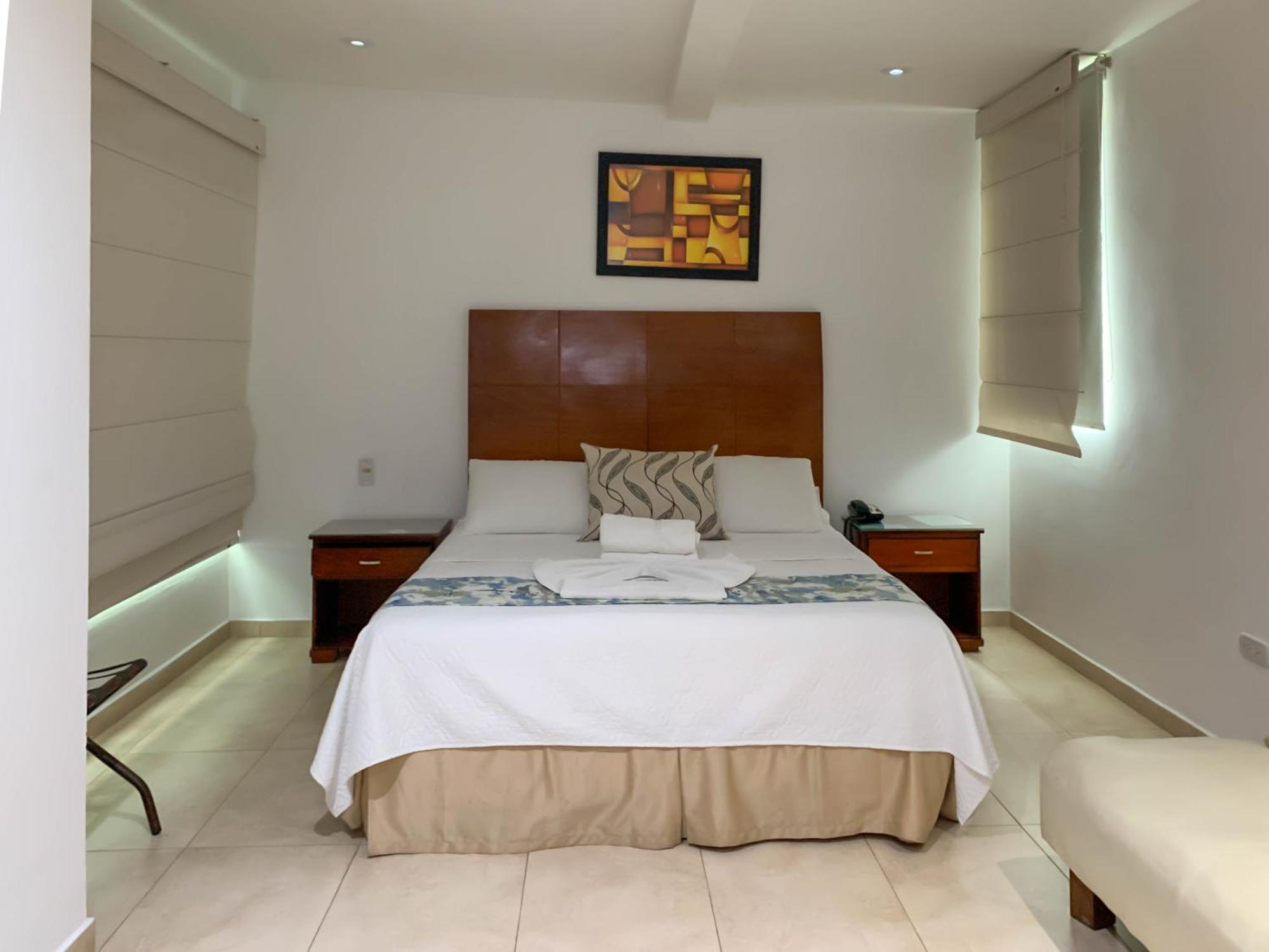 Hotel Coral Reef Картахена Экстерьер фото