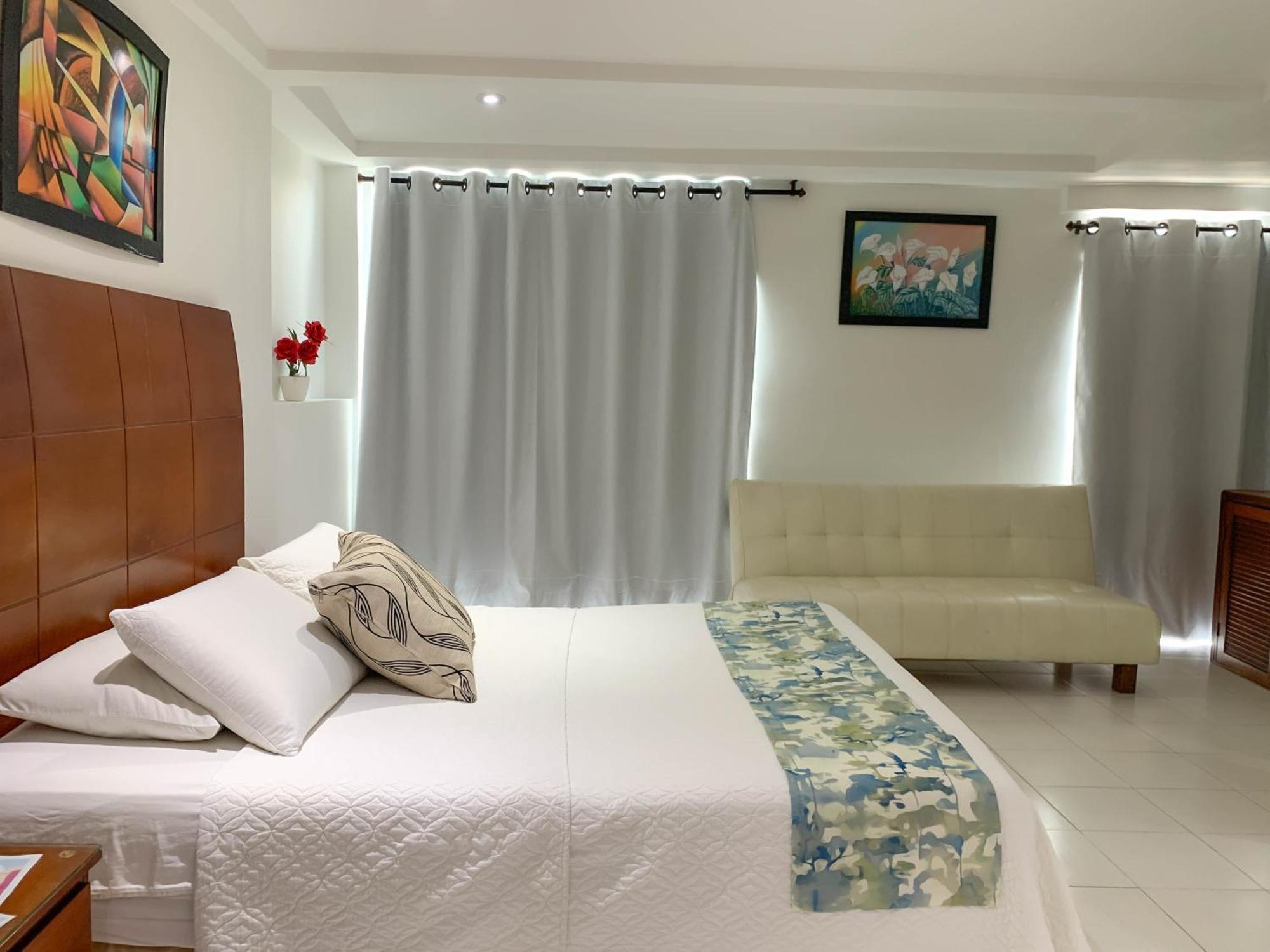 Hotel Coral Reef Картахена Экстерьер фото