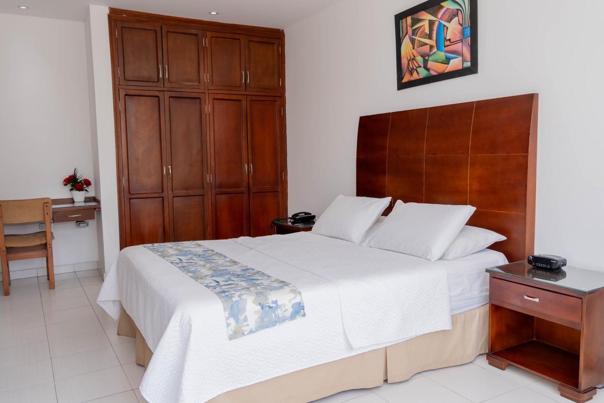 Hotel Coral Reef Картахена Экстерьер фото
